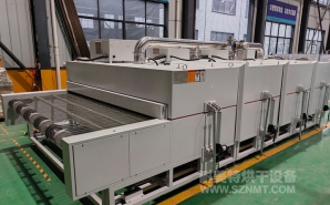 NMT-ZN-667 汽車零部件行業紅外線隧道爐(江陰延利)